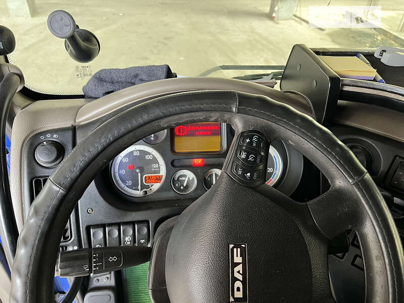 Тягач DAF XF 105 2011 в Одессе