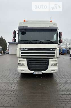 Тягач DAF XF 105 2011 в Ковеле