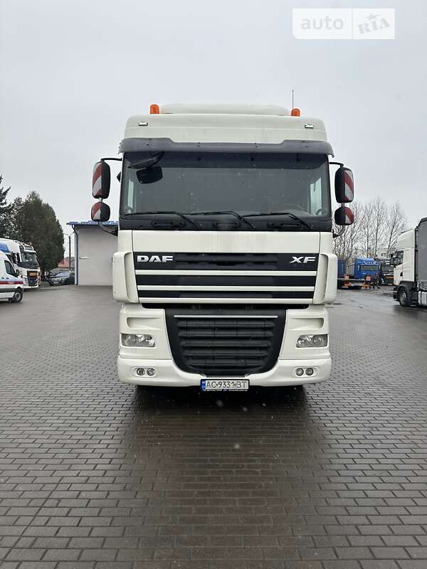 DAF XF 105 2011