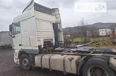 Тягач DAF XF 105 2011 в Тячеве