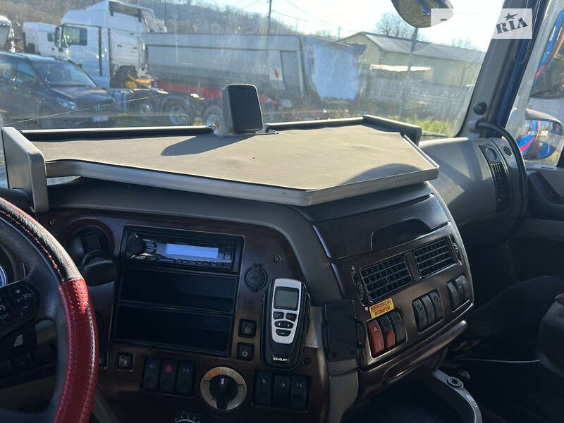 Тягач DAF XF 105 2012 в Черновцах