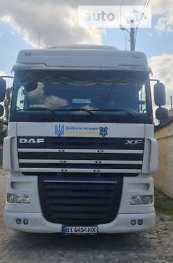 Тягач DAF XF 105 2013 в Полтаві