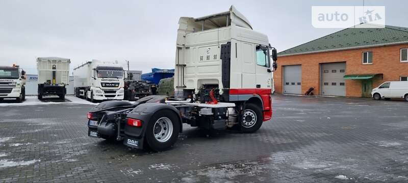 Тягач DAF XF 105 2012 в Виннице