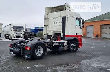 Тягач DAF XF 105 2012 в Виннице