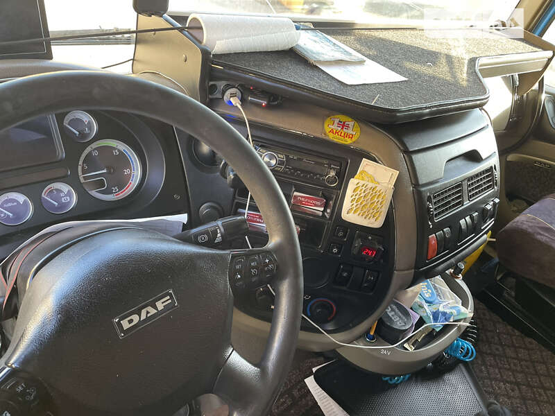 Тягач DAF XF 105 2010 в Запорожье