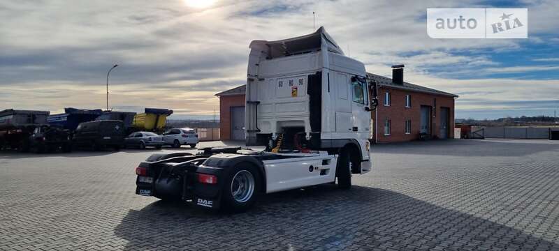 Тягач DAF XF 105 2013 в Виннице