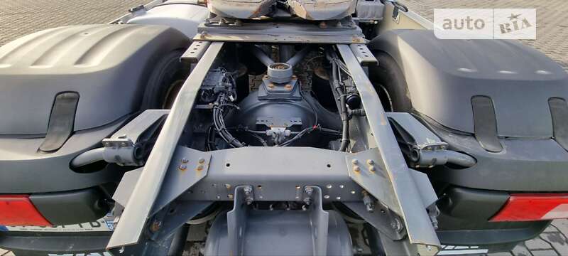 Тягач DAF XF 105 2013 в Виннице