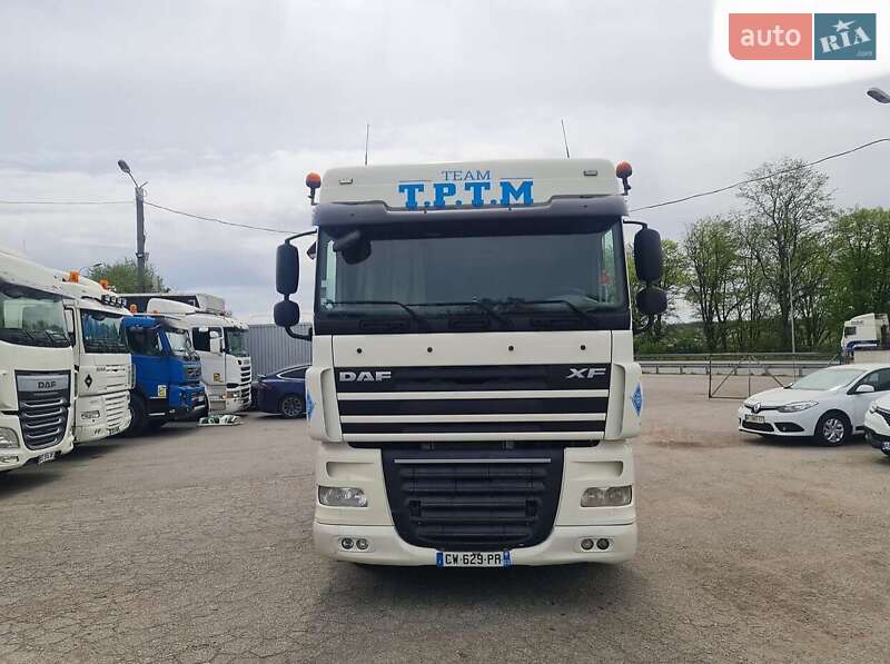 Тягач DAF XF 105 2013 в Вінниці