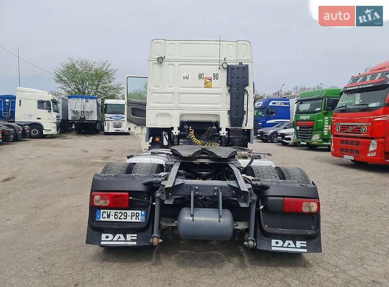 Тягач DAF XF 105 2013 в Вінниці