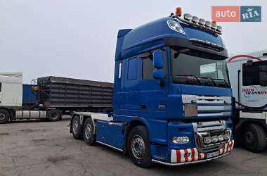 Тягач DAF XF 105 2010 в Днепре