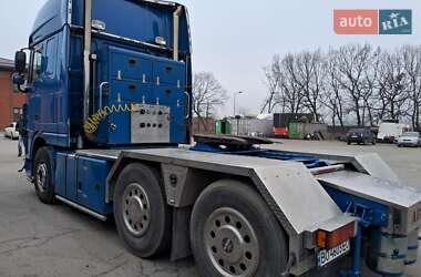 Тягач DAF XF 105 2010 в Днепре