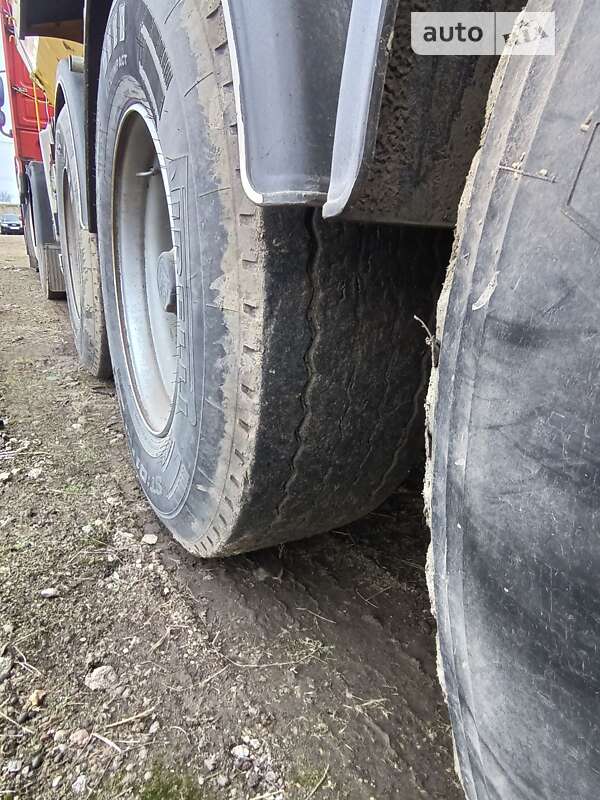 Самосвал DAF XF 105 2009 в Одессе фото 4 Самосвал DAF XF 105 2009 в Одессе