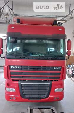 Тягач DAF XF 105 2011 в Тернополе