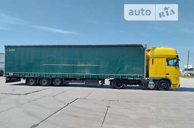 Тягач DAF XF 105 2011 в Одессе