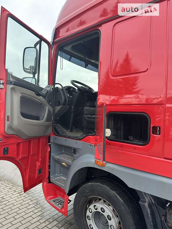 Тягач DAF XF 105 2012 в Ковелі фото 3 Тягач DAF XF 105 2012 в Ковелі