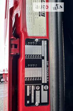 Тягач DAF XF 105 2012 в 