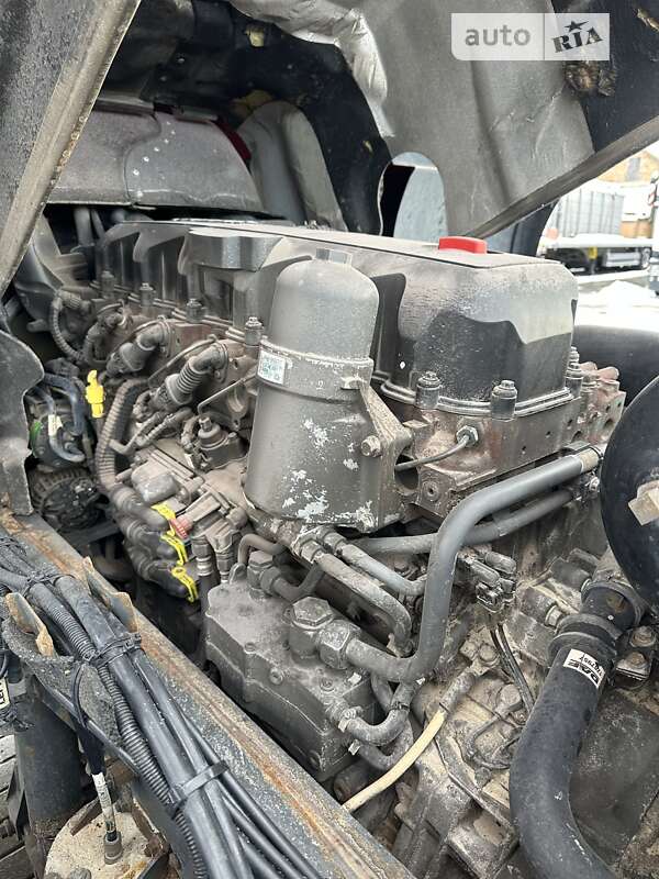 Тягач DAF XF 105 2012 в Ковелі фото 19 Тягач DAF XF 105 2012 в Ковелі