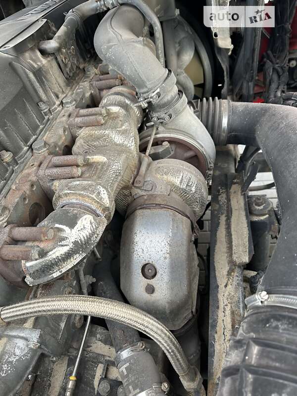 Тягач DAF XF 105 2012 в Ковеле