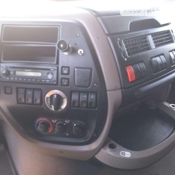 Кран-манипулятор DAF XF 105 2009 в Бучаче фото 16 Кран-манипулятор DAF XF 105 2009 в Бучаче