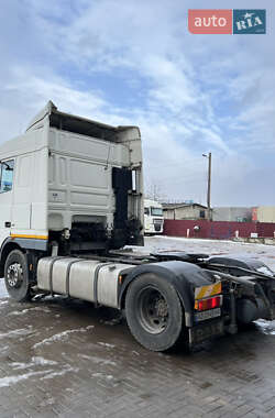 Цистерна DAF XF 105 2008 в Ужгороде