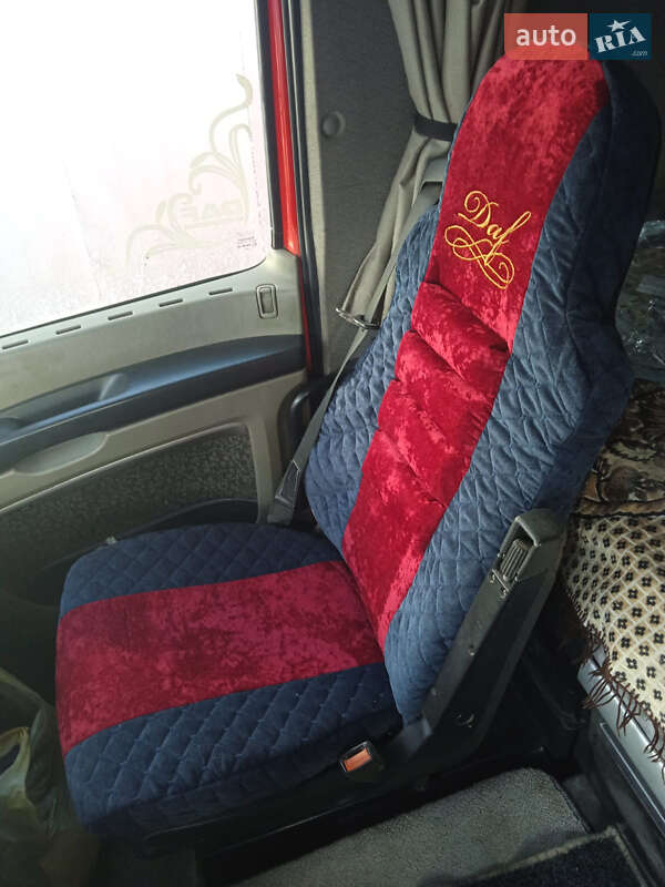 Тягач DAF XF 105 2008 в Николаеве фото 4 Тягач DAF XF 105 2008 в Николаеве