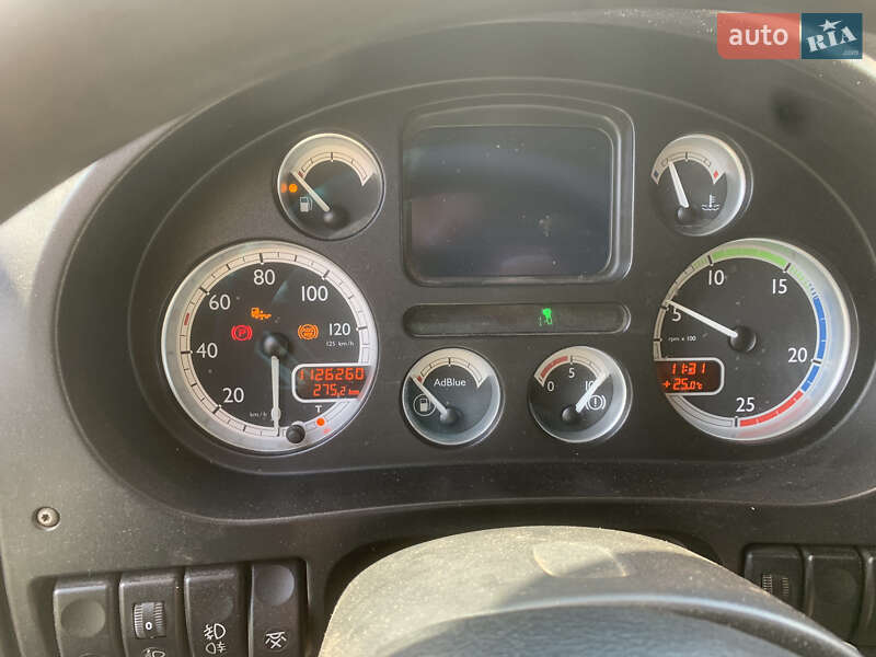 Тягач DAF XF 105 2008 в Николаеве фото 12 Тягач DAF XF 105 2008 в Николаеве