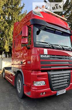 Тягач DAF XF 105 2009 в Ковелі