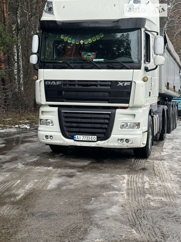 DAF XF 105 2013