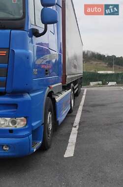 Тягач DAF XF 105 2008 в Славянске