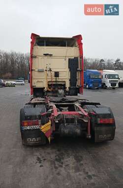 Тягач DAF XF 105 2006 в Львове