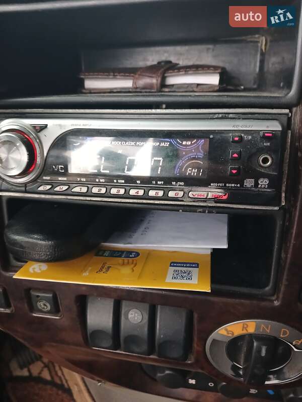 Тягач DAF XF 105 2006 в Львові