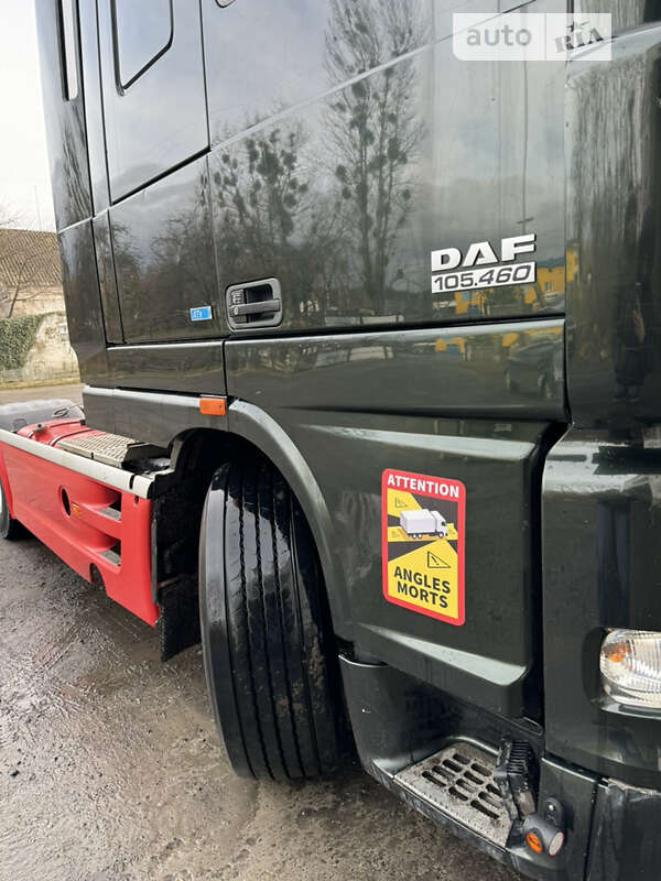 Тягач DAF XF 105 2013 в Славуті