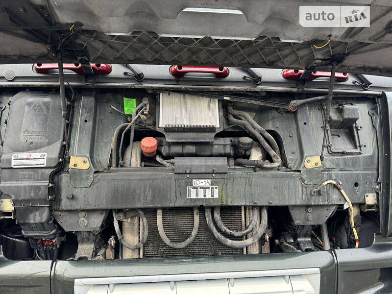 Тягач DAF XF 105 2013 в Славуті