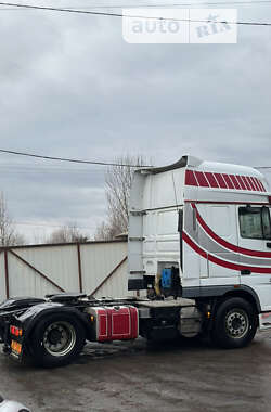 Тягач DAF XF 105 2011 в Луцьку