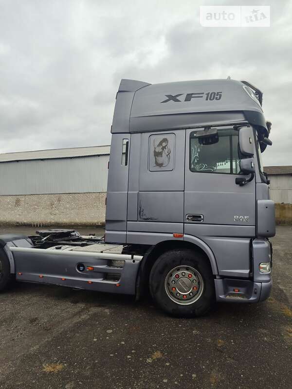 Тягач DAF XF 105 2010 в Дубно фото 3 Тягач DAF XF 105 2010 в Дубно