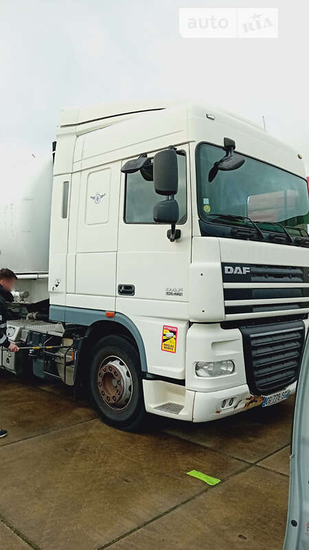 DAF XF 105 2012
