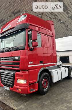 Тягач DAF XF 105 2012 в Тячеві