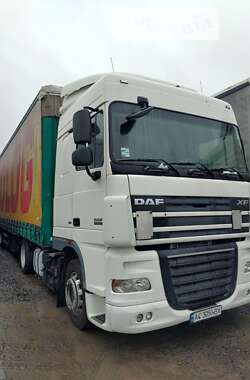 Тягач DAF XF 105 2009 в Ковеле