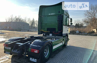 Тягач DAF XF 105 2013 в 
