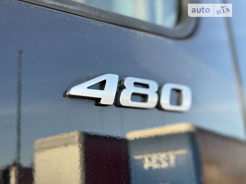 Тягач DAF XF 105 2019 в Хусті