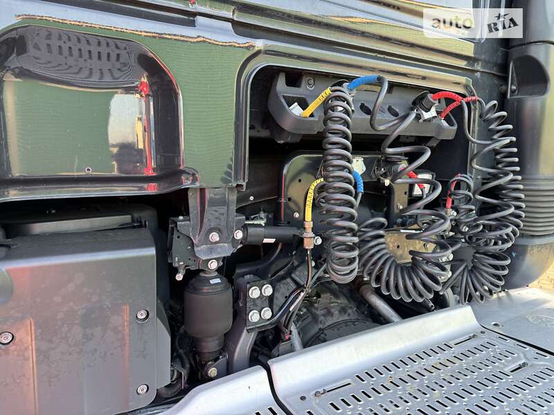 Тягач DAF XF 105 2019 в Хусті