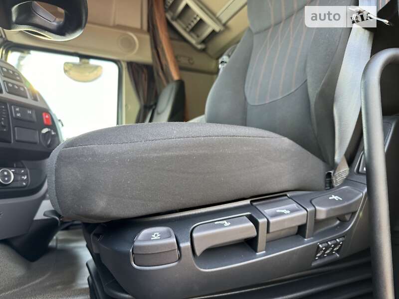 Тягач DAF XF 105 2019 в Хусті