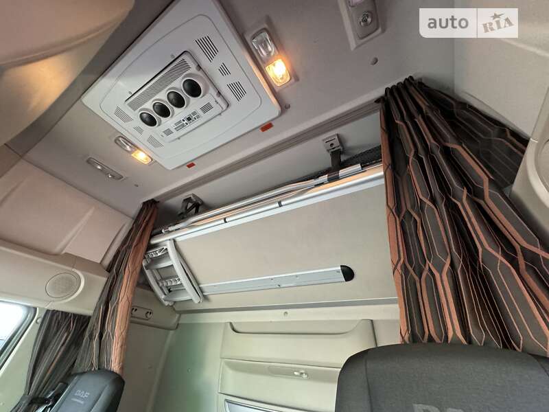 Тягач DAF XF 105 2019 в Хусті