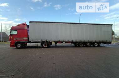 Тягач DAF XF 105 2008 в 
