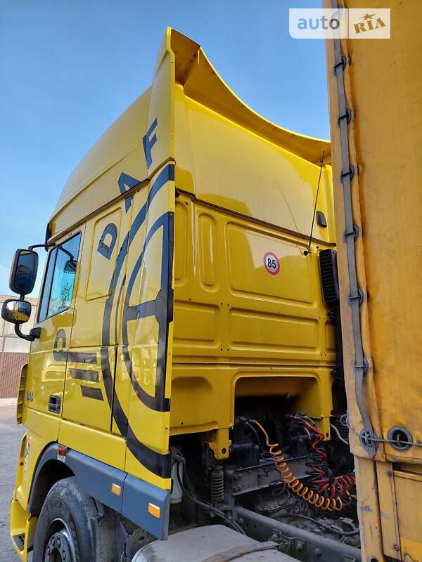 Тягач DAF XF 105 2011 в Запорожье фото 8 Тягач DAF XF 105 2011 в Запорожье