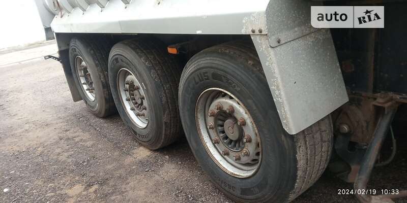 Тягач DAF XF 105 2012 в Николаеве