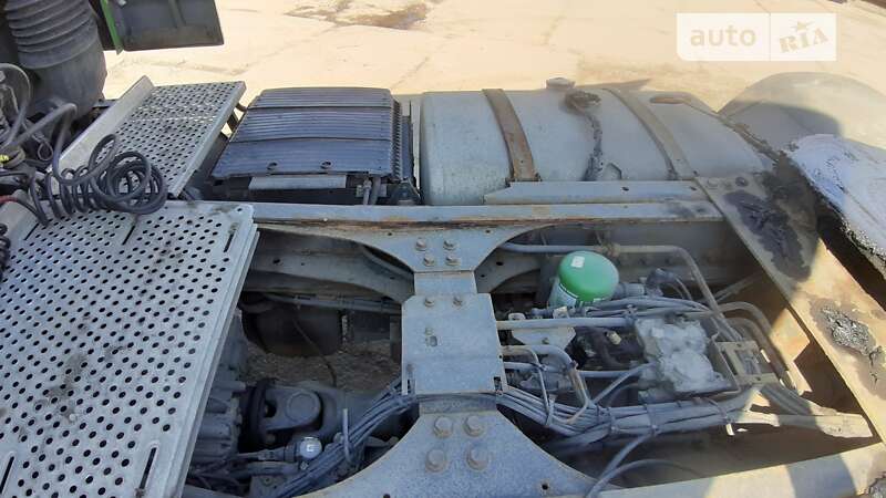 Тягач DAF XF 105 2007 в Полтаве