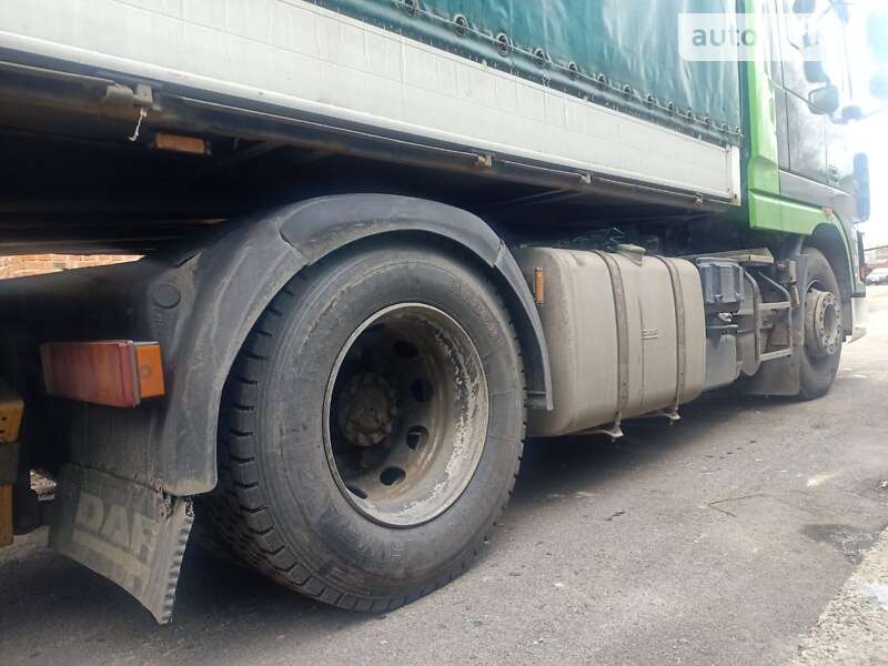 Тягач DAF XF 105 2007 в Полтаве