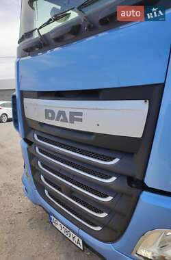 Тягач DAF XF 105 2016 в 