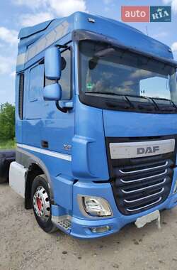 Тягач DAF XF 105 2016 в 